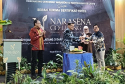 Narasena Co-Living Resmi Diluncurkan