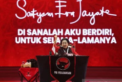 Megawati: Banjir Sumatera Bukan Semata Peristiwa Alam