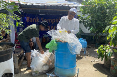 Pengolahan Sampah Mandiri Jogja Diperkuat Usai TPST Piyungan Tutup