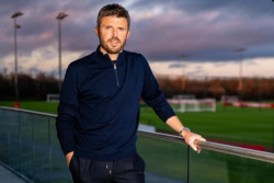 Manchester United Tunjuk Legenda Michael Carrick Jadi Pelatih