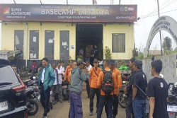 Syafiq Ridhan Ali, Korban Hilang Gunung Slamet Ditemukan Meninggal