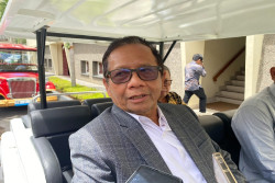 Mahfud: Rekrutmen Polisi Tanpa Titipan Mulai Diberlakukan