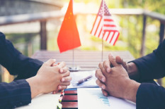 Kesepakatan AS-Taiwan Picu Protes China Soal Kedaulatan
