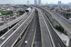 Arus Keluar Jakarta Dominasi Ruas MBZ pada Libur Isra Mikraj