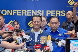 Partai Gema Bangsa Deklarasi Dukung Prabowo Dua Periode