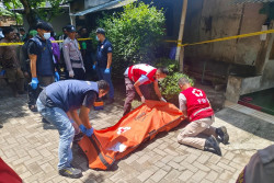 Polres Bantul Tangkap Pelaku Penusukan Mahasiswa di Kasihan
