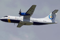 Proses Pencarian Pesawat ATR 42-500 Capai Titik Baru, Ini Kata Menhub