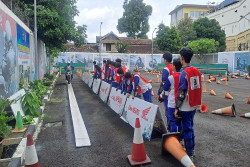 Astra Motor Jogja Edukasi 30.000 Pengendara Lewat Kampanye #Cari_Aman