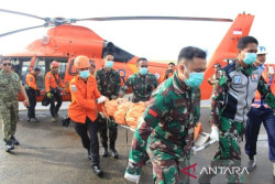 RSAU Dody Sardjoto Terima Jenazah Korban ATR 42-500