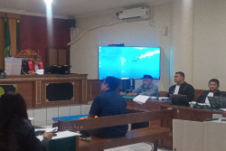 Saksi: Kewenangan Perbup Hibah Pariwisata di Tangan Bupati