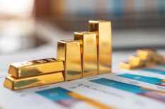 Harga Emas Dunia Diproyeksikan Melejit dalam Empat Tahun