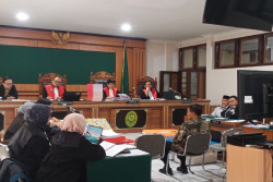 Saksi Sebut Dana Hibah Pariwisata Sleman Dicairkan dengan SPTJM