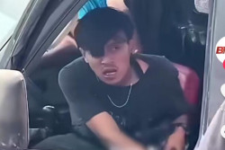 Kabur Seusai Gagal Menculik di Sukoharjo, Pelaku Tabrak 8 Orang