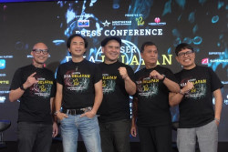 Konser Padi Reborn 2026 di Senayan, Segini Harga Tiketnya