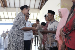 Keraton Jogja Beri Serat Palilah Pemanfaatan Tanah SG di Turgo Sleman
