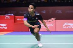 Cedera, Ginting dan Felisha Absen di Thailand Masters 2026