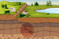 BMKG Pastikan Gempa Bantul dan Pacitan Berasal dari Sumber Berbeda