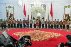 Istana Tegaskan Belum Ada Rencana Reshuffle Kabinet Merah Putih