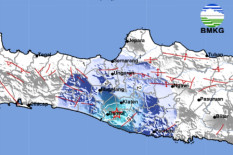 Dua Gempa Selatan Jawa Berbeda Sumber, Ini Penjelasan Pakar UGM