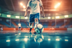 Link Nonton Timnas Futsal Indonesia vs Kirgistan Malam Ini