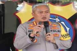 Kapolresta Sleman Dinonaktifkan Sementara untuk Pemeriksaan Lanjutan