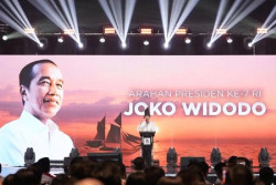 Jokowi Turun Gunung Dukung PSI, Target DPR 2029 di Depan Mata
