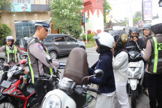 Polres Bantul Gelar Operasi Keselamatan Progo 2026, Catat Tanggalnya