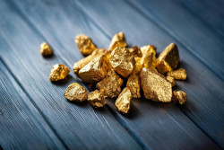 Meski Harga Emas Terkoreksi, EMAS Tetap Menarik Secara Fundamental