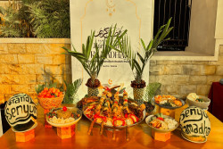 Grand Senyum Tawarkan Iftar Nusantara di Rooftop