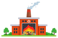 Pemerintah Bangun 34 Pengolah Sampah Jadi Listrik Tahun Ini