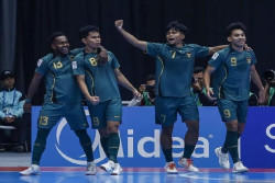 Indonesia Ajukan Diri Gelar Piala Asia 2031, Ini Para Pesaingnya