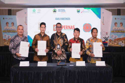 Bank Jateng Perluas KPR Subsidi MBR di Batang, Gandeng 40 Pengembang