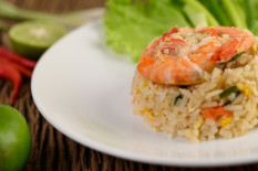 Resep Nasi Goreng Udang Praktis dan Cepat