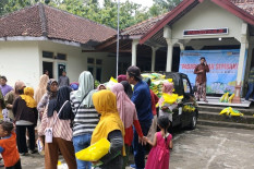 DPKP DIY Gelar Gerakan Pangan Murah di Delapan Titik hingga Maret 2026