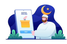 Baznas Umumkan Zakat Fitrah Tahun Ini Rp50 Ribu, Ini Penjelasannya