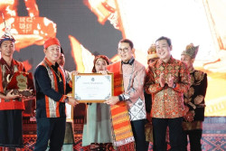 Menbud Tetapkan 5 Desa Penerima Apresiasi Desa Budaya 2025