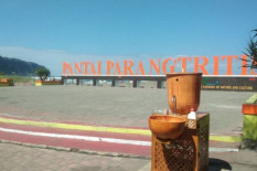 Dispar Bantul Tegaskan Foto di Parangtritis Gratis