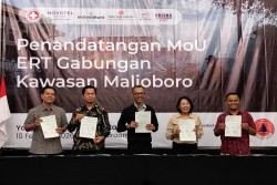 Lima Properti di Malioboro Bentuk Emergency Response Team