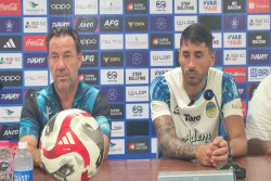 Persik Kediri Berubah, Van Gastel Siapkan PSIM Jogja Lebih Waspada