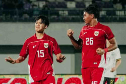 Piala Asia U-17 2026: Timnas Indonesia U-17 di Grup Neraka