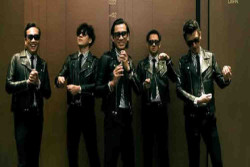 Tur Inggris The Changcuters, Hijrah ke London Jadi Nyata