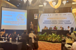 Kemenkop-KSP Nasari Dampingi KDKMP Lewat Collab Coop dan Digitalisasi
