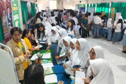 SMAN 1 Depok Gelar Career Day, Bekali Siswa Tembus Perguruan Impian