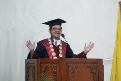 Rektor UIN Sunan Kalijaga: Alumni Harus Jadi Solusi Bangsa