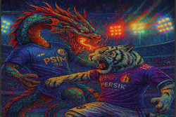 Persik Kediri vs PSIM Jogja: Duel Amunisi Baru di Gresik