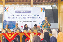 Pelaku UMKM Didorong Aktif Pasarkan Produk via Digital