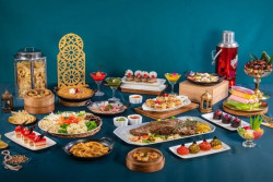 Paket Buka Puasa Selera Ramadhan di GRAMM HOTEL by Ambarrukmo Jogja