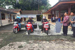 Program Makan Bergizi Pemkab Gunungkidul Serap Ratusan Tenaga Kerja