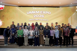 BTPN Syariah dan UNU Gelar UMKM Expo 2026