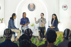Sinau Sejarah, Perdalam Pemahaman Generasi Muda Akan Keistimewaan DIY